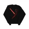 Girls Darth Vader Lightsaber Sweatshirt