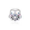 MINSO Charm Bead Component Boy Girl Cat Princess Pendant Bead Component Bead Component Compatible With Authentic Original 3mm Snake Charm Bead