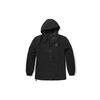 Outdoor Casual Waterproof Jacket Men Jackets Black A6QK9-001