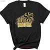 Cheer Mom T Shirt In Usa Vintage Washed Slightly Homme Designer Clothes Comfortable Soft Breathable Streetwear Stretched