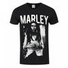 Bob Marley Unisex Adult Cotton T-Shirt