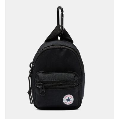 Mini-Rucksack-Beutel Reisetasche Schwarz 10027428 A01