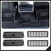 Underseat Air Conditioning Cover for Tesla Model Y Juniper Model 3 2025 2026 Under Seat Protection Air Vent Grill Car Decoration