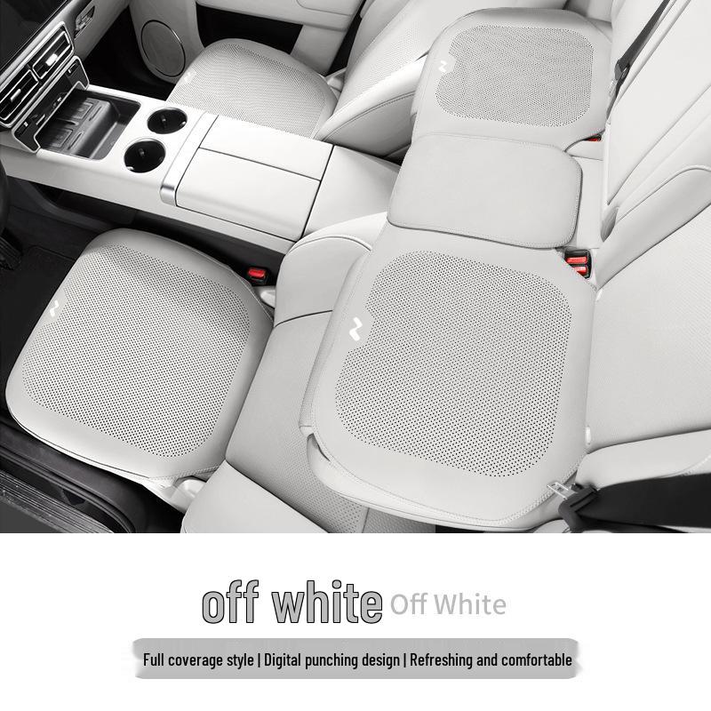 Universal LeDao L60 Seat Cushion, All-Season, 2024 Model, Full Coverage, Thin Design for Cars