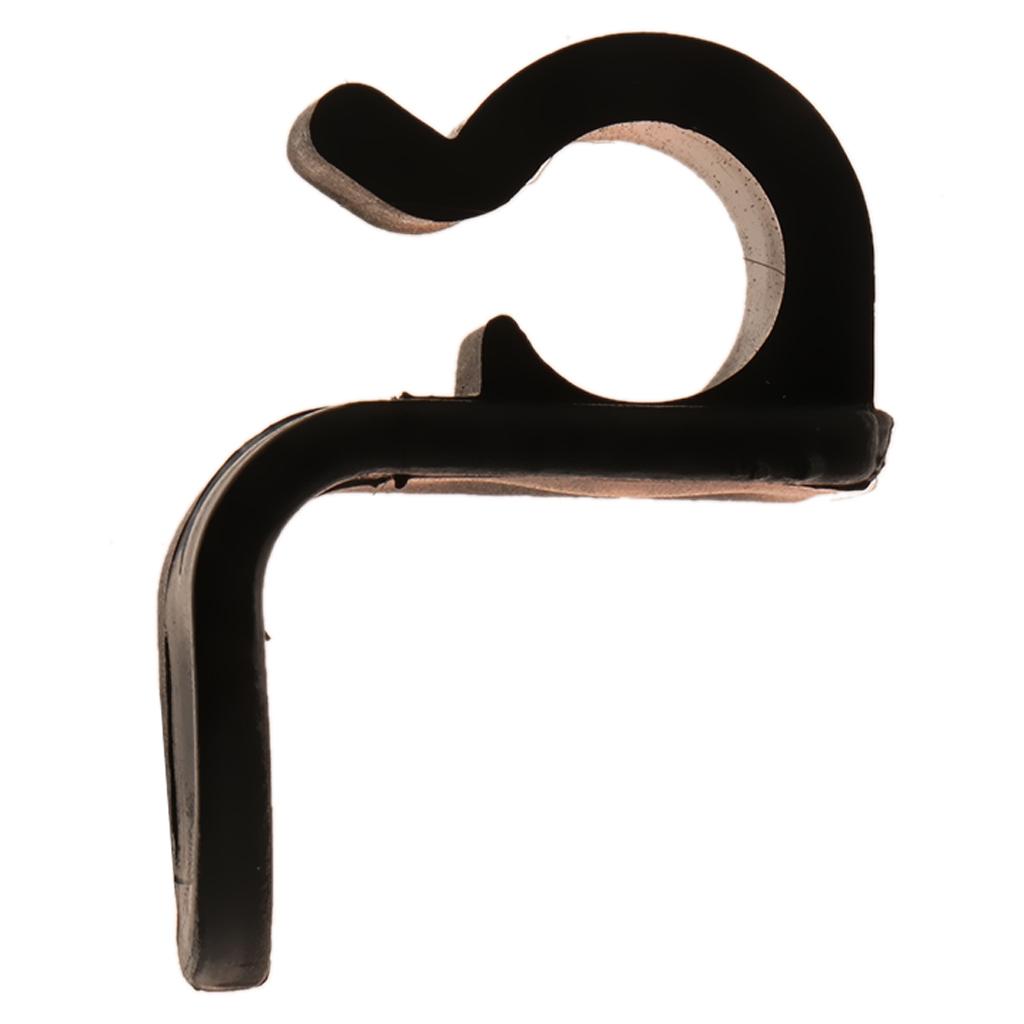 1 Piece Bike Brake Line Rotatable Buckle Holder Guide,New PP