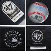 Brand Clean Up Baseball for Men and by Forty Seven Nationals '47 Cap, RGW15GWS-NY, Navy, Women, Brand,