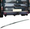 Nissan PRIMASTAR Chrome Trunk Trim - Tailgate Accent - Premium Car Rear Detail - Shine Enhancer Tuning Na Klape