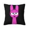 Incredibox Sprunkis Pillow Case xcm Decorative Modern Cushion Cover Square Pillowcase