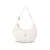 Underarm Women's Genuine Leather Shoulder Bag Crescent Bag High-grade Niche Portable Leather Casual Crossbody Bag for Women