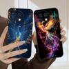 Dessin animé Phénix Pour Oneplus 8T 9 9R 10 Pro 11 12 13 13R 5G ACE 5 Nord2 4 CE 3 4 Lite N20 SE N200 silicone souple coque de téléphone