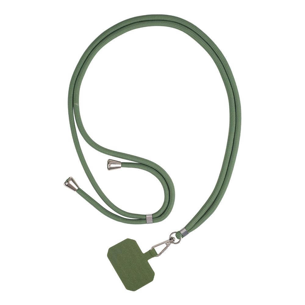 Manufacturer Universal Mobile Phone Chain Mobile Phone Clip Crossbody Neck Lanyard Gasket Adjustable Crossbody Mobile Phone Lanyard