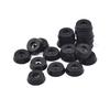 20 Pcs Rubber Desk Table Chair Furniture Feet Leg Pad Floor Protector