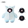 Genshin Impact Il Dottore The Doctor Plush Bag Foxttore Plushie Laptop Plush Pendant Soft Stuffed Doll Collectible Gift For Fans