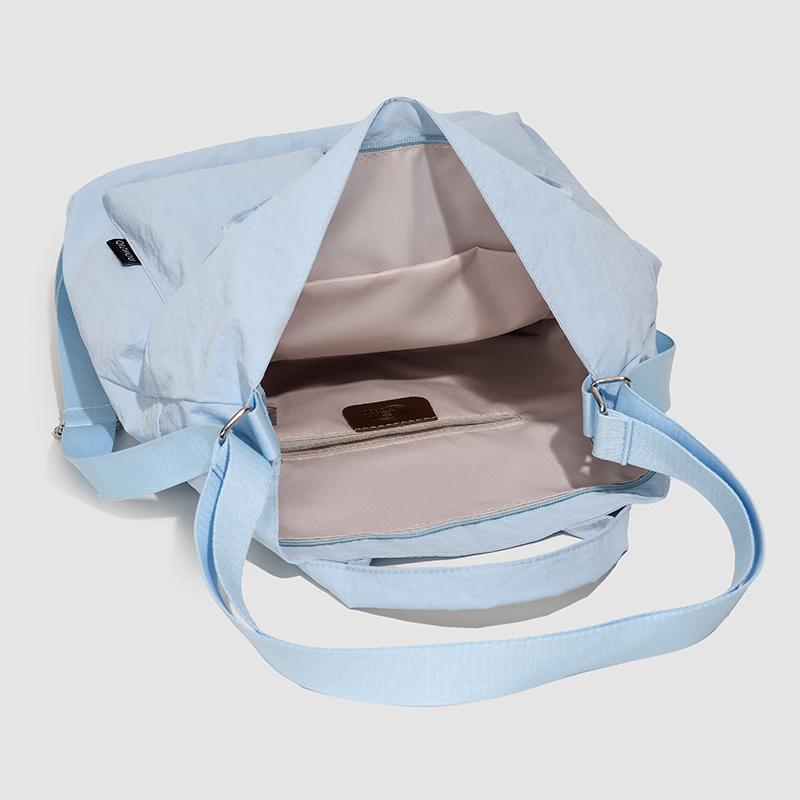 Women's Handbag Nylon Tote Bag Large Capacity Commuter Shoulder Bag
