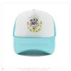 WYNN Casquette de camionneur imprimé dessin animé mignon - Casquette de baseball en éponge et filet