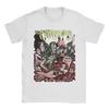 The Cramps Band Tee Shirt for Men Women Gift Idea T Shirts Creepy Design 100% Cotton Clothing