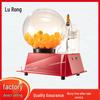 Acrylic Electric Raffle Ball Machine