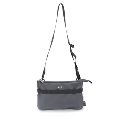 Sea MINI SHOULDER BAG NAVY Lightweight Waterproof Material Made In Japan Shoulder Bag CORDURA [CIE] GRID-3 (ATT-01) Men's Women's