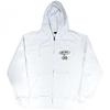 Blink 182 Unisex-Erwachsene Roger Rabbit Back Print Full Zip Hoodie
