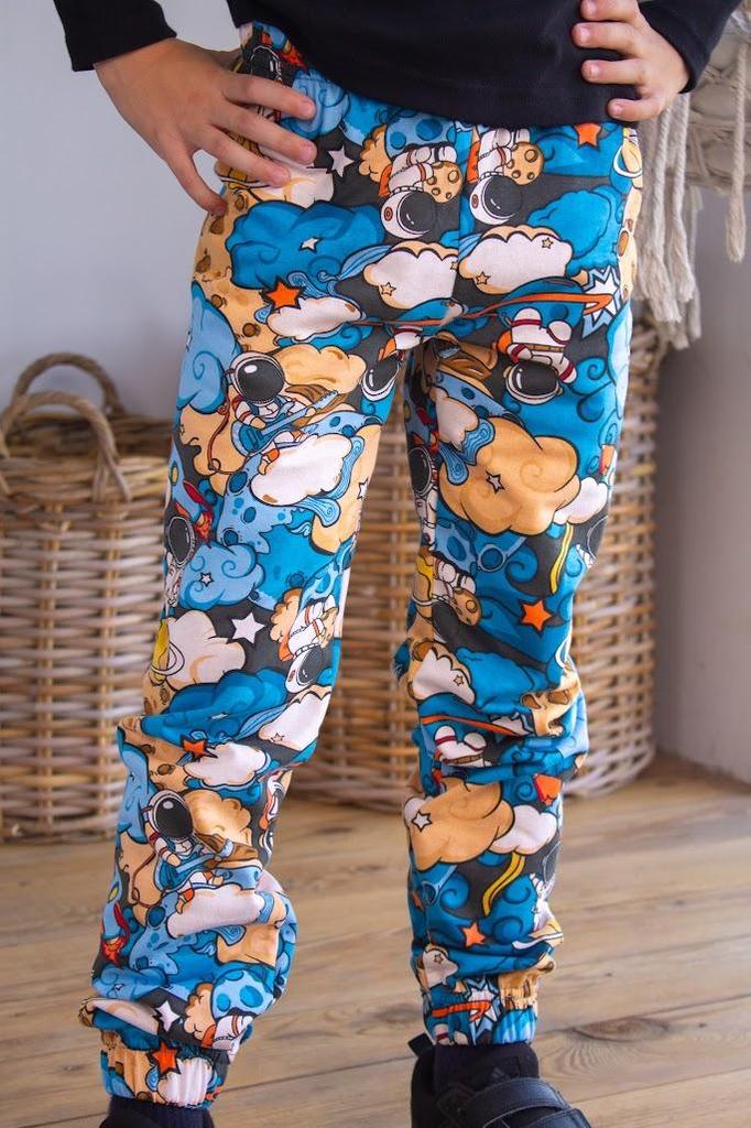 Pant (boys) Demi-season 6155-024-4 HC