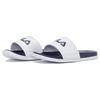 Fila Slicktender Quiet Slide Slippers Unisex White Blue 1SM00564_422
