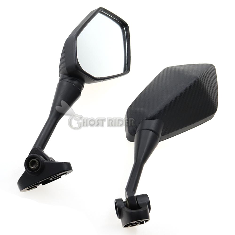 For HYOSUNG GT125R / GT250R / GT650R / GT650S Mirror Motorbike Scooter Rear View Mirror