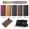 Samsung A12 Leather Case, A53 Mobile Case, S22 Ultra Protective Cover, A13 Calf Pattern Magnetic Flip Cover All In Stock.