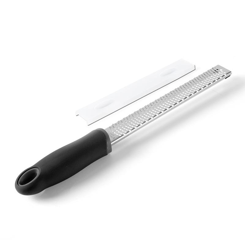Multipurpose Cheese Grater And Citrus Zester For Parmesan, Lemon, Ginger, Garlic, Chocolate And More Fruit Kitchen Tool Gadgets