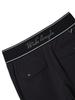 WIDEANGLE To Lightweight Jogger Pants L_Black