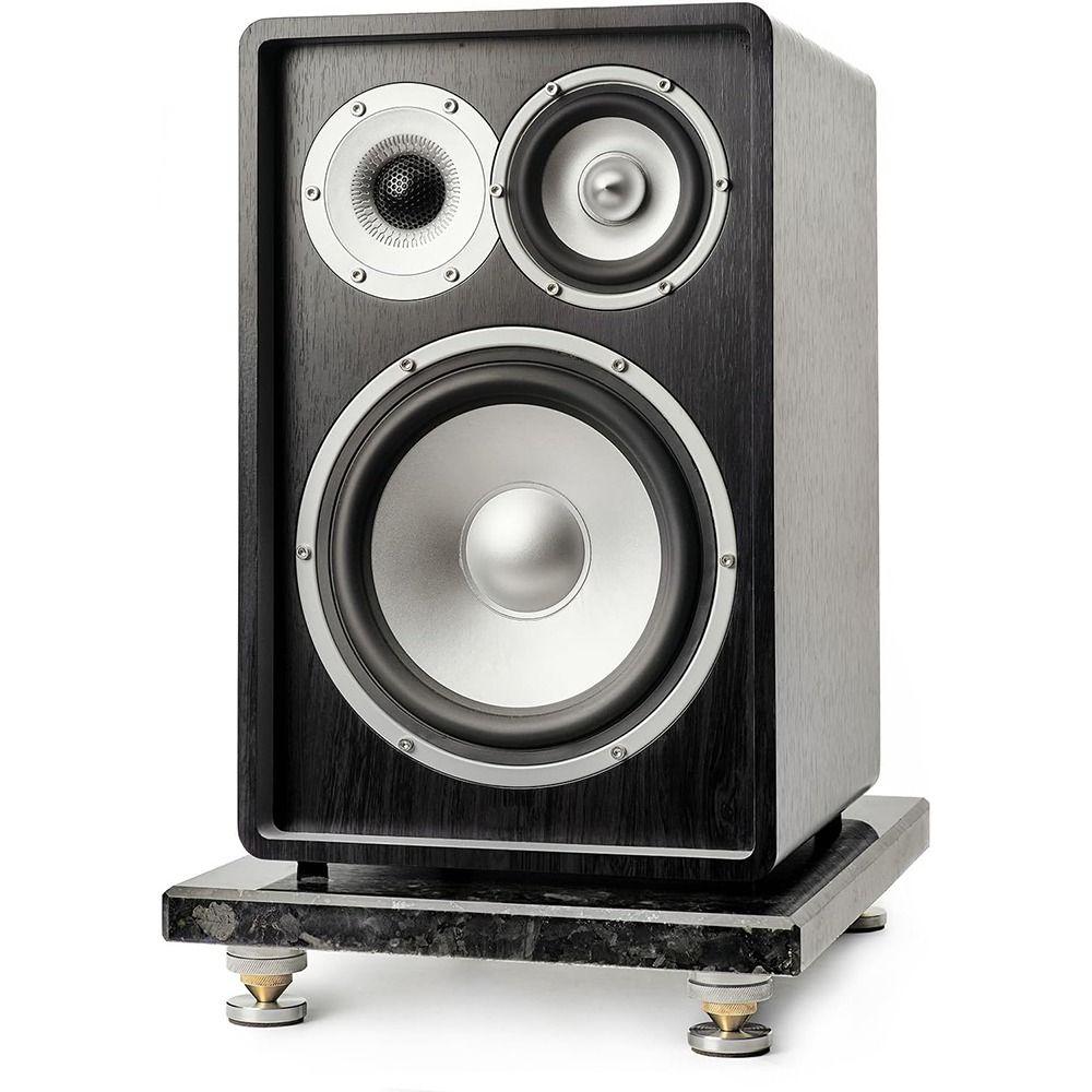 Gold Speaker Spikes Copper Copper Isolation Stand Speaker Feet Pad DVD Player