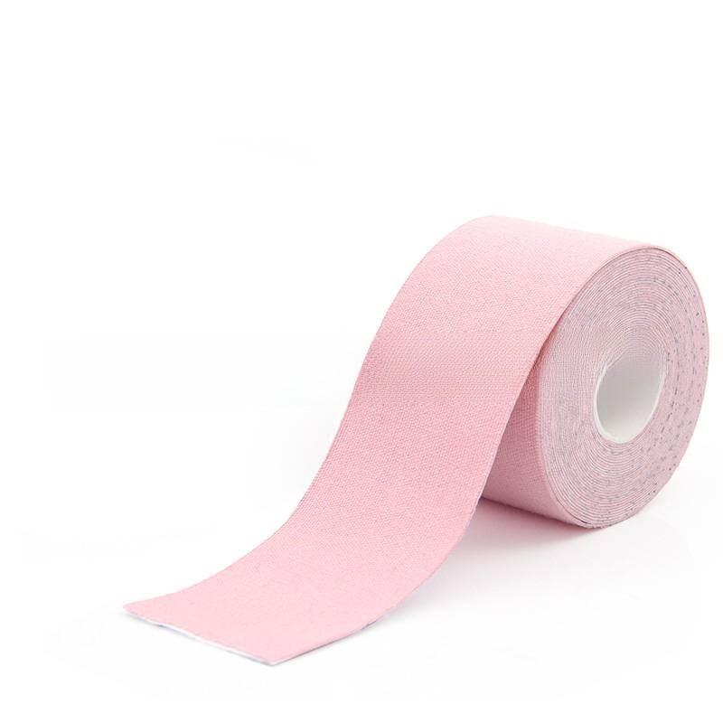 Breathable Cotton Kinesiology Tape For Shoulder And Knee Injury Prevention In Active Adults