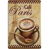 Metal Coke Beer Tin Logo Coffee Is Always A Good Idea Poster Board Wall Decoration Bar Man Cave Coffee Club Retro Poster Square