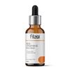 FILZA 10% Vitamin C Gesichtsserum für strahlende Haut mit 0,5% Ferulasäure & Hyaluronsäure | Reduziert dunkle Flecken, Hyperpigmentierung & ungleichmäßigen Hautton