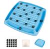 Magnetic Chess Game, Magnet Board Game, Fun Table Top Magnet Game, Family Games For Kids And Adults
