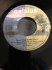 7inch Record SEA CRUISE  Beach Boys Medley DJ61000 Celsius 1978 Canada Rock Used