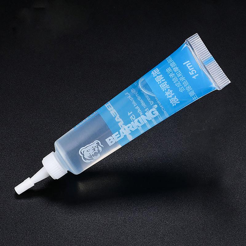 1/2Pcs Maintenance Oil Spinning For Fishing Reel Grease Bearing Lubricant Oil