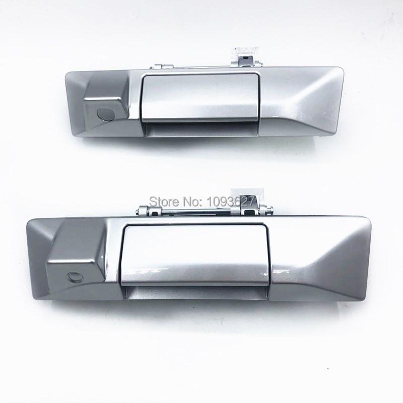8505000XP6PXA Use for Chinese Car Great Wall Wingle 7 Steed 7 Back Door Handle Tailgate Opne Handle Catcher