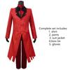Hell Hotel Cosplay Costume Female New Suit With Tail
