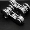 Chaotyczny Wahadło Żyroskop na Koniec Palca Fidget Spinner Metalowy EDC Odstresowujący Dla Dzieci Dorosłych Antystresowe Prezenty Wahadło Antygrawitacyjne