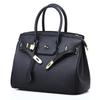 Damen Tasche, neue Damen Tasche, modische Litschi Muster Platin Tasche, schräg über die Schulter Damen Handtasche