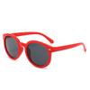 Children's Sunglasses Color Lens Sunglasses; Trendy Children's Glasses