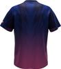 Butterfly Table Tennis Game Shirt Fraser Shirt Navy L 47170 178