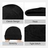 Portland Frog Activist Portland Frog Protest Bonnet Hats Beanie Hats Spring Graphic Skullies Beanies Casual Unisex Kpop Warm Cap