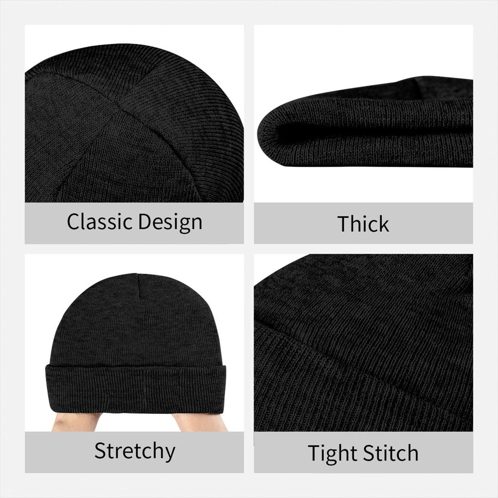 Portland Frog Activist Portland Frog Protest Bonnet Hats Beanie Hats Spring Graphic Skullies Beanies Casual Unisex Kpop Warm Cap