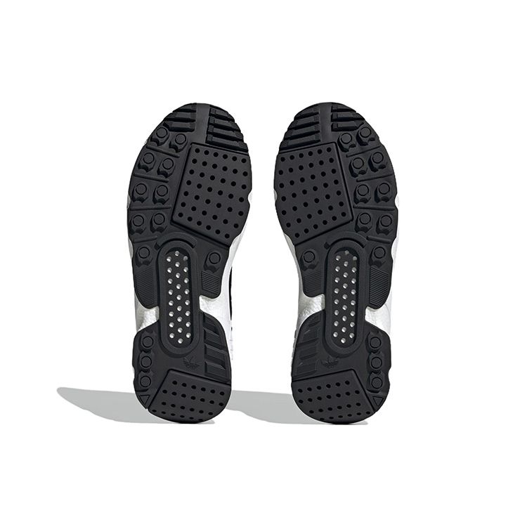 adidas Originals ZX 22 Boost Pohodlná látka Kožené tlmenie Protišmyková Odolná voči opotrebeniu Nízke ležérne bežecké topánky Unisex tenisky HP2770