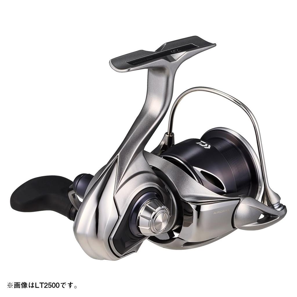 Daiwa (DAIWA) Spinning Reel 25 CALDIA FC LT2000S-H