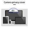 Webcam Cover Ultra-thin Anti-scratch Privacy Protection Anti-spy Dustproof Universal Starry Sky Flowers Camera