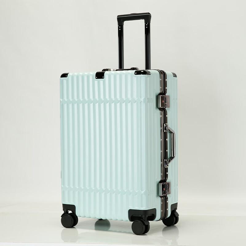 Aluminum Frame Spinner Luggage