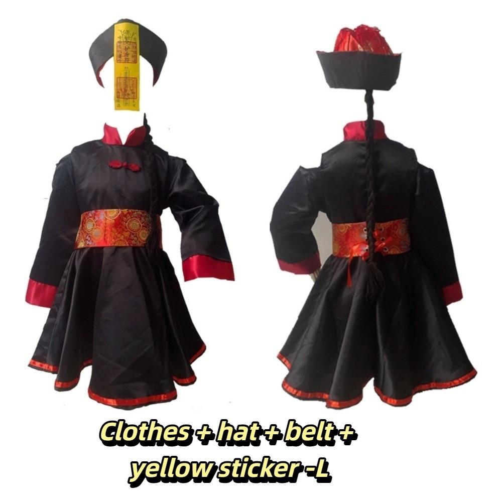 Einzigartiges Design Zombie Kostüm Polyester Outfit Cosplay Kostüm Rollenspiel Kleidung Bühnen Drama