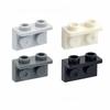 Compatible Assembles Particles 99780 1x2-1x2 Inverted Bracket Plate Building Blocks Parts DIY Educational Toys For Children
